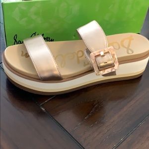 Sam Edelman Augustine platform sandal
